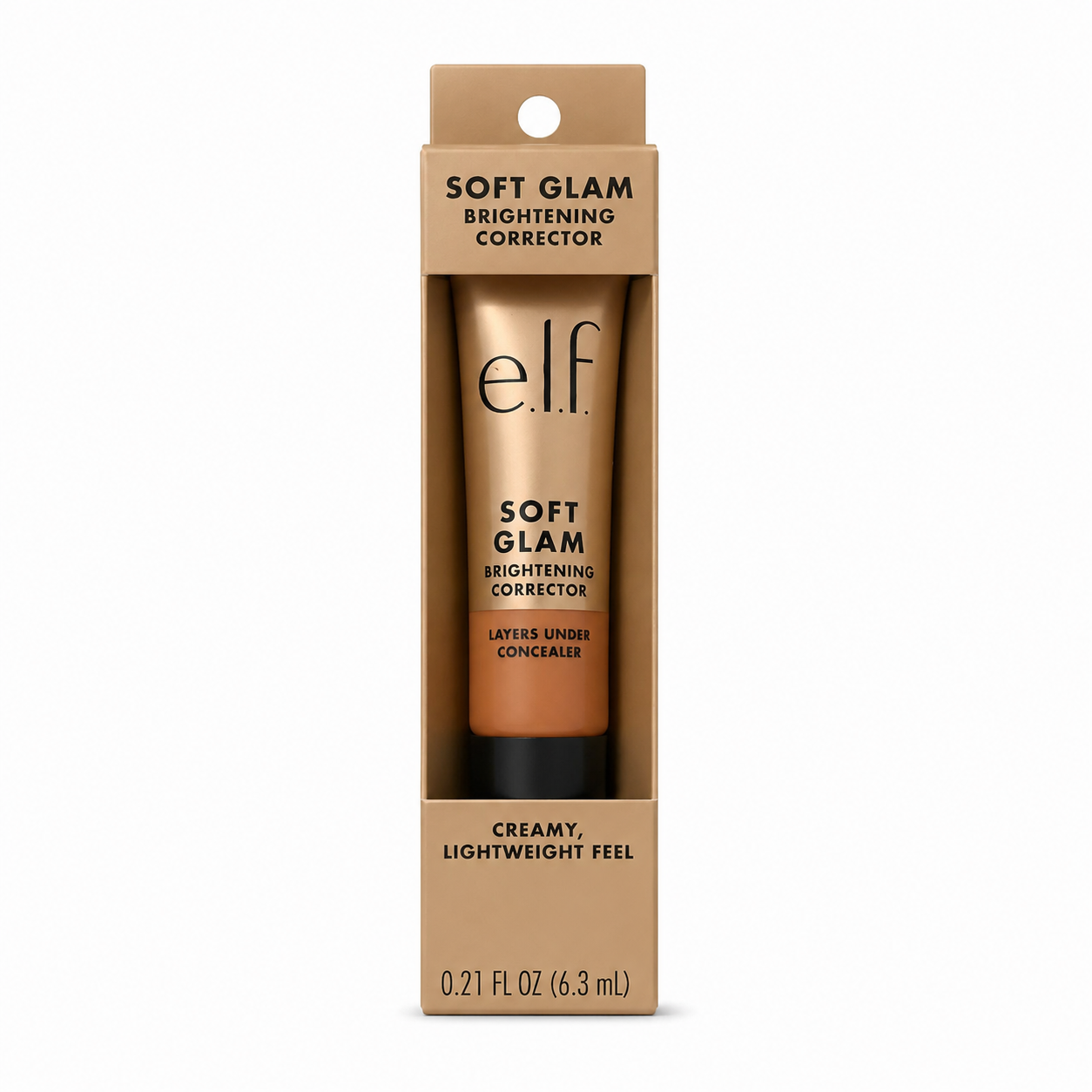 Corrector Iluminador e.l.f Soft Glam Brightening – Ilumina Ojeras