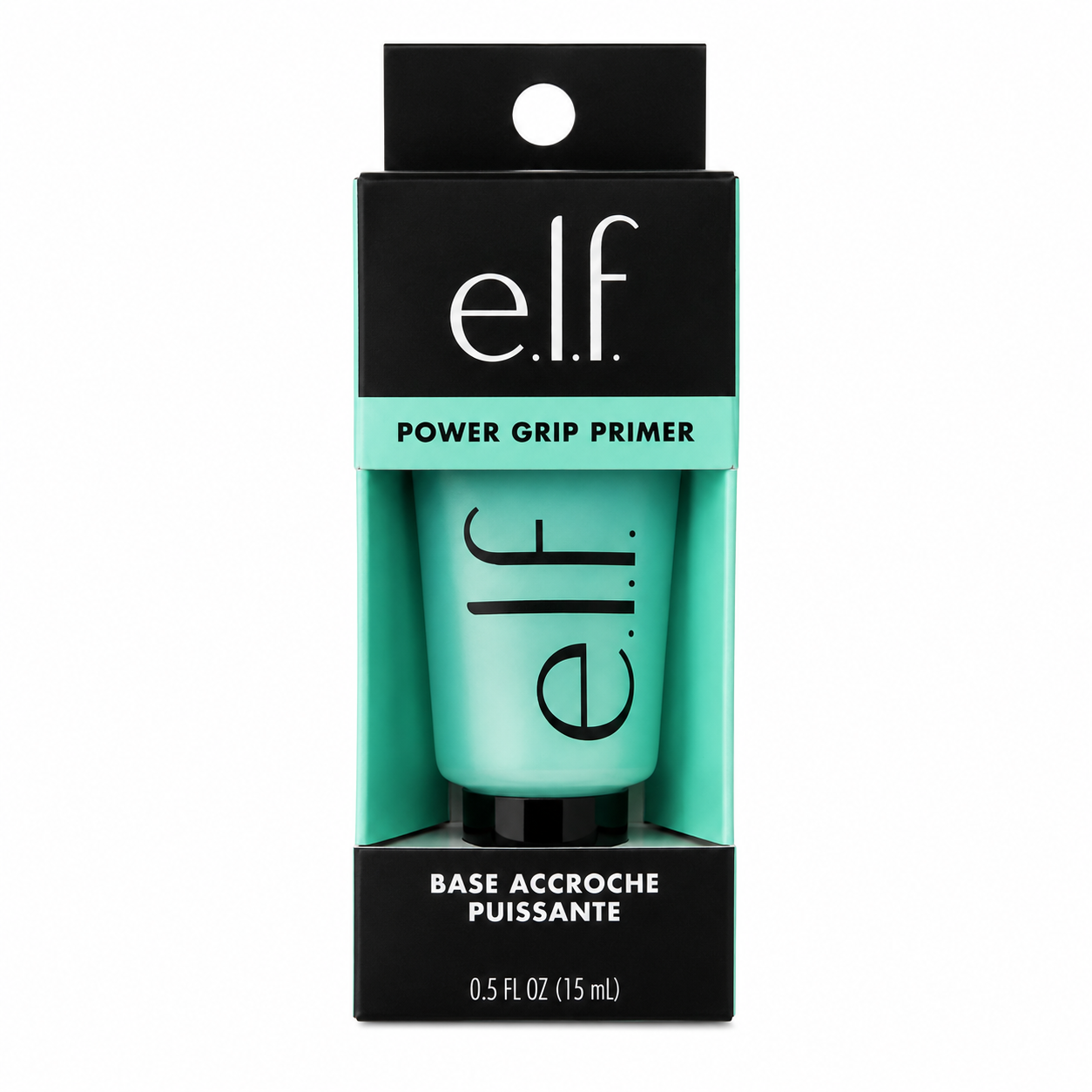 Primer Facial e.l.f Power Grip – Prebase Pegajosa que Fija el Maquillaje