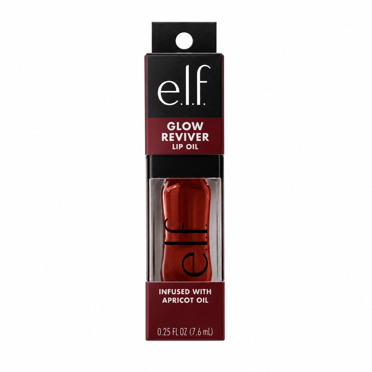 Aceite Labial e.l.f Glow Reviver – Brillo Hidratante Tono Jam Session