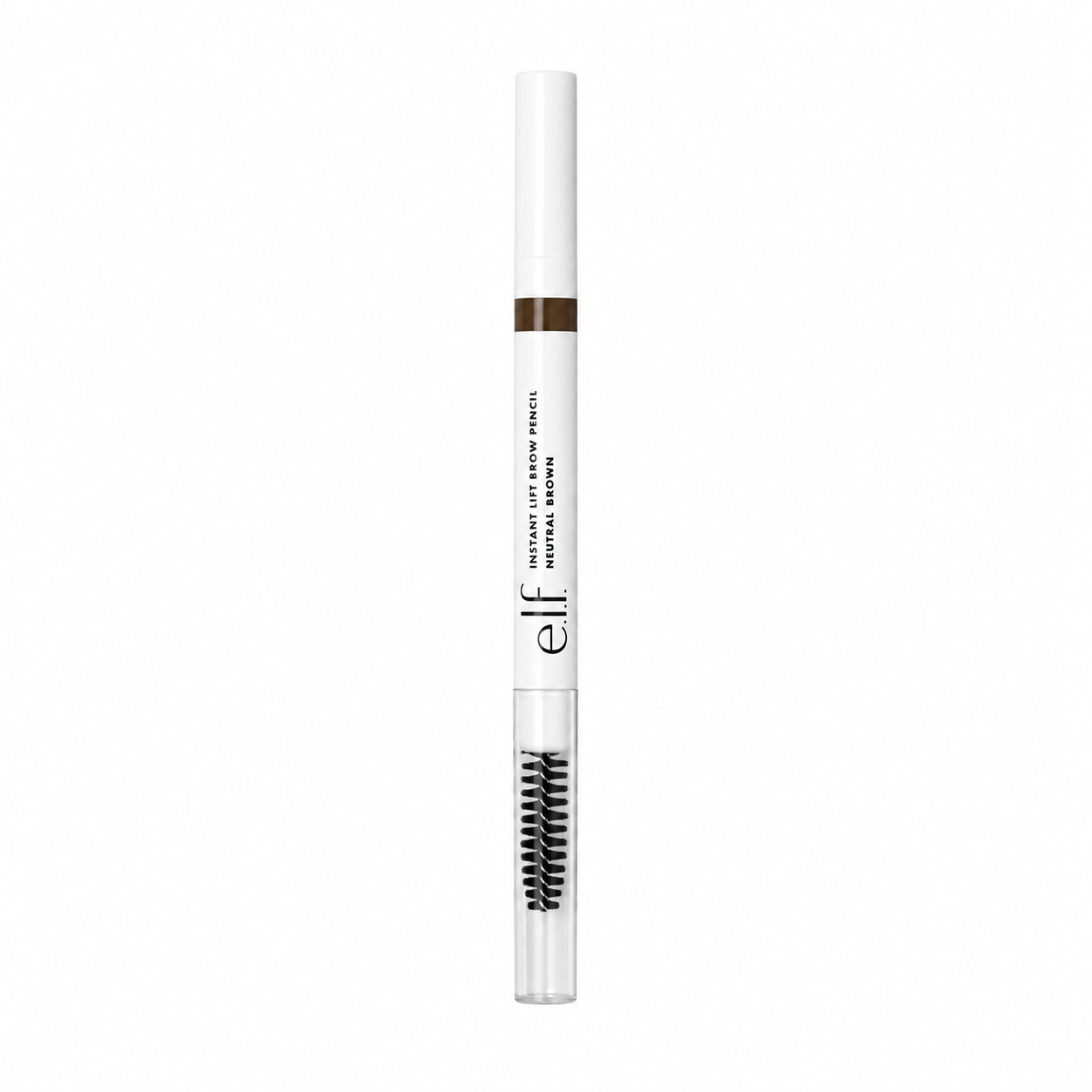 Lápiz de Cejas e.l.f Instant Lift – Define y Rellena Tono Neutral Brown