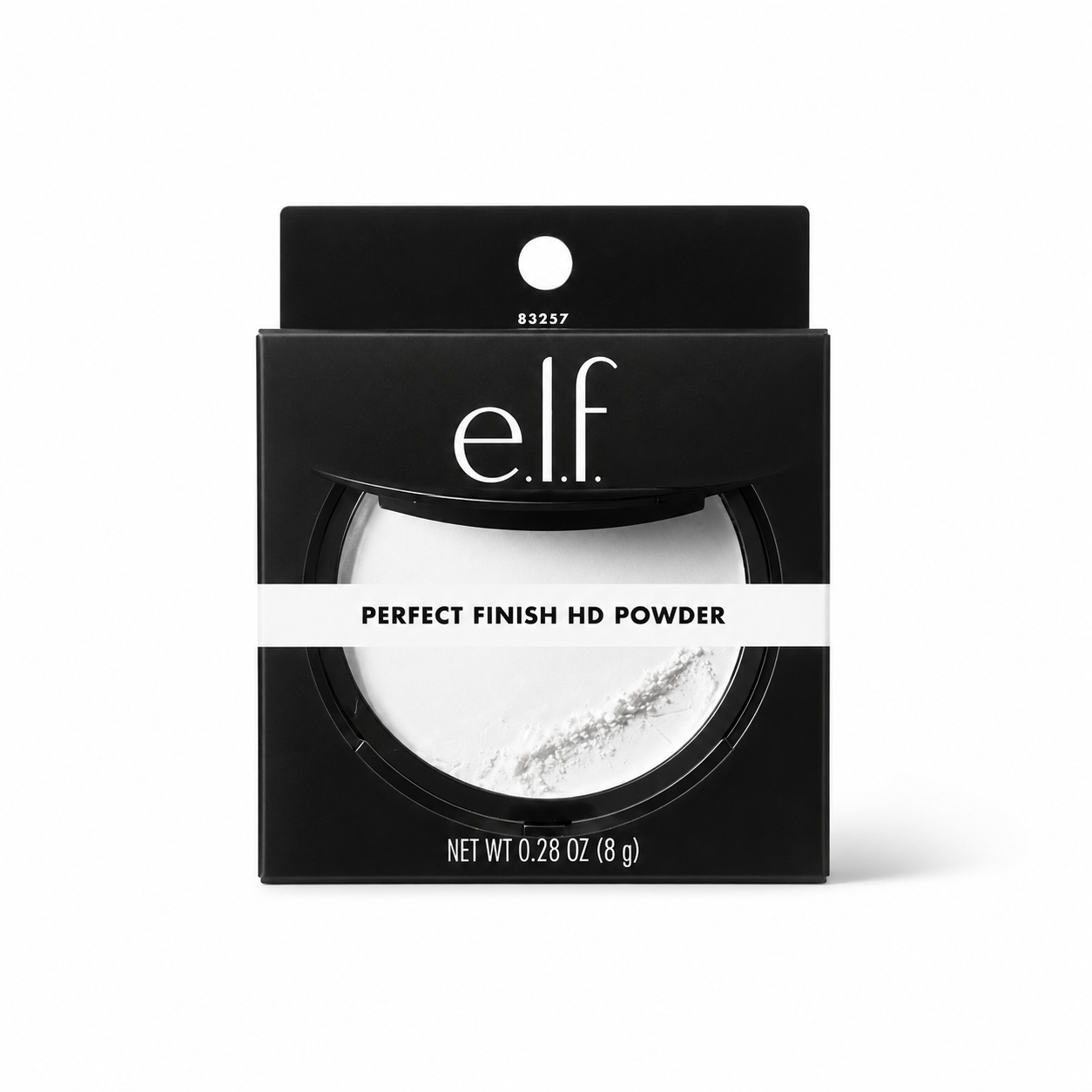 Polvo Traslúcido e.l.f Perfect Finish HD – Sella el Maquillaje Tono Translucent