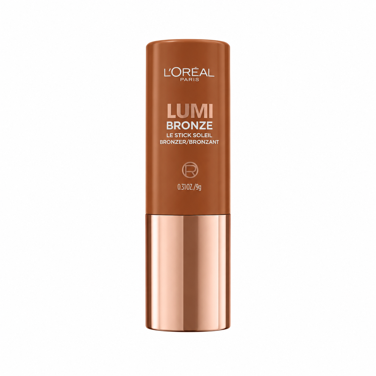 Bronceador en Stick L'Oréal Lumi Bronze Le Stick Soleil – Tono 100 Sunkissed Rosé Light