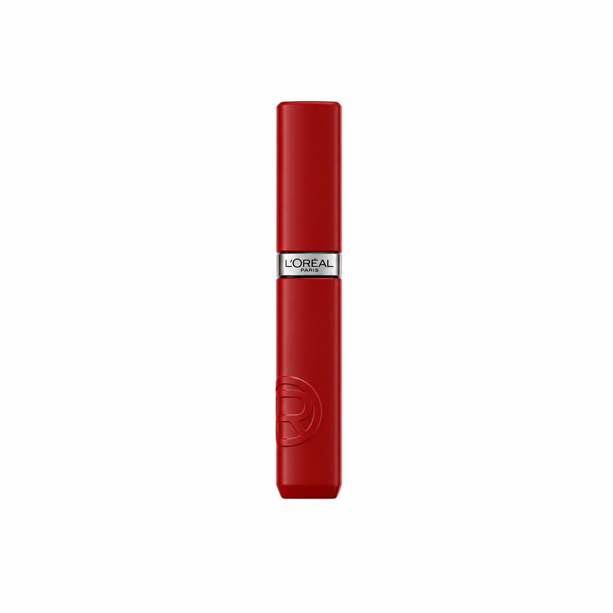 Labial Líquido Mate L'Oréal Infallible Matte Resistance – Larga Duración Tono 415 Red Bisou