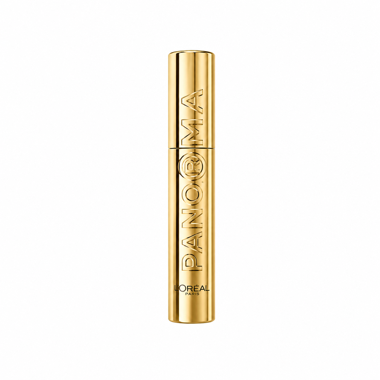 Máscara de Pestañas L'Oréal Voluminous Panorama Waterproof – A Prueba de Agua Tono 703 Black