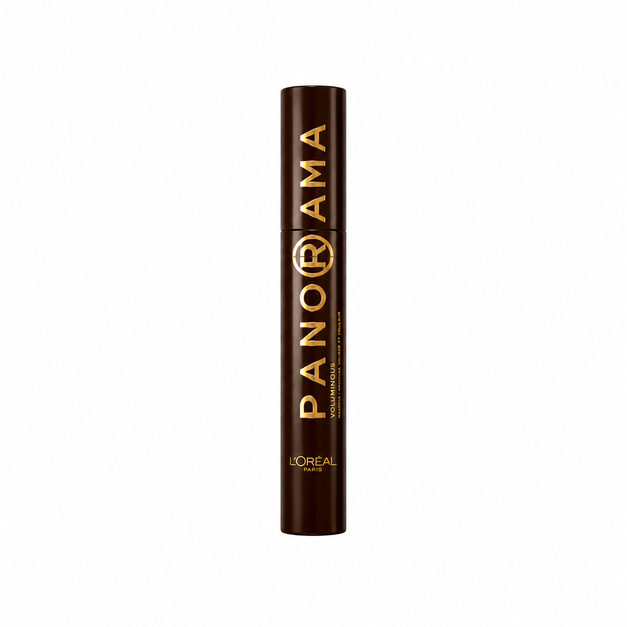 Máscara de Pestañas L'Oréal Panorama Chromatic – Volumen con Color Tono 705 Brown Leather