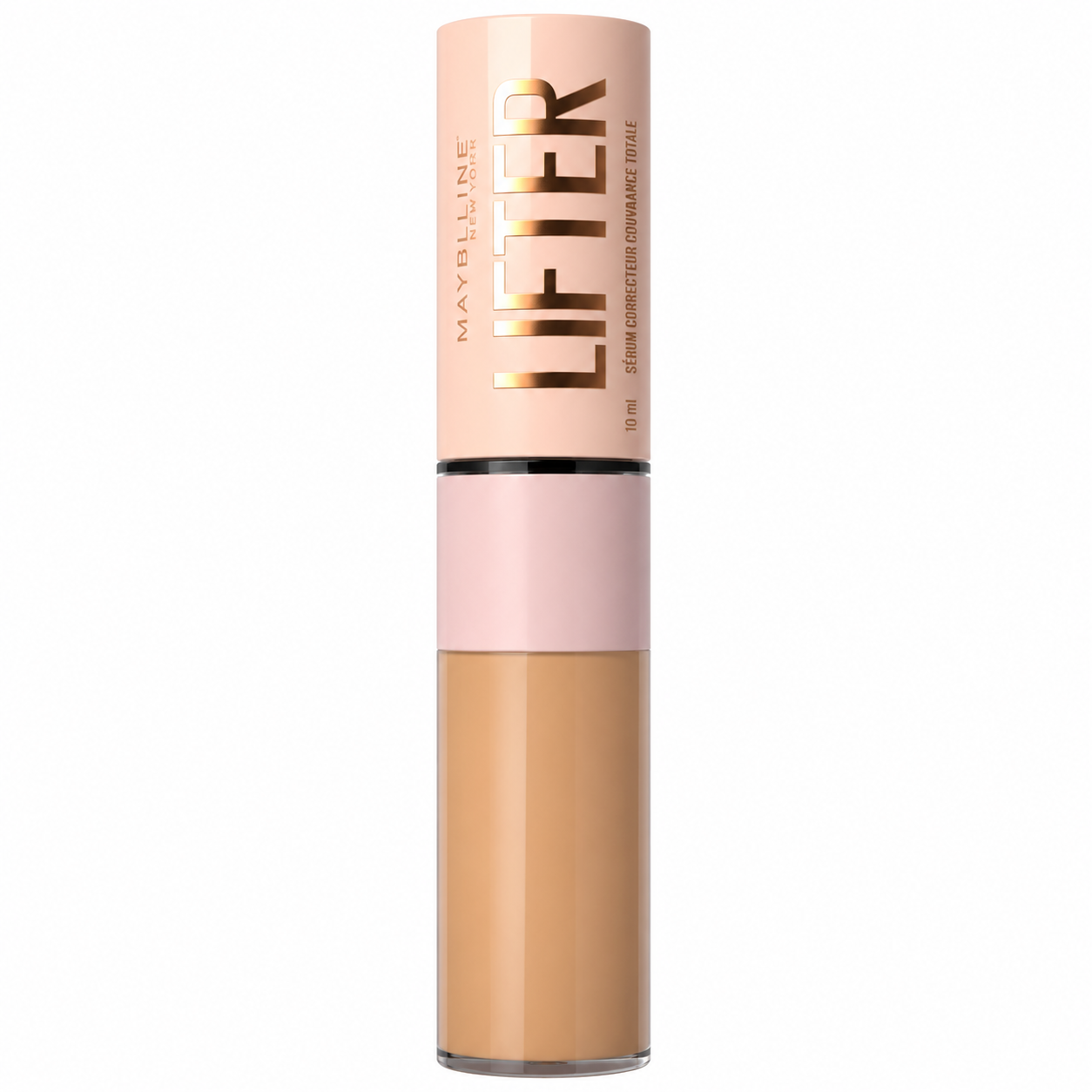 Corrector Maybelline Lifter Full Coverage Serum – Alta Cobertura Tono 50