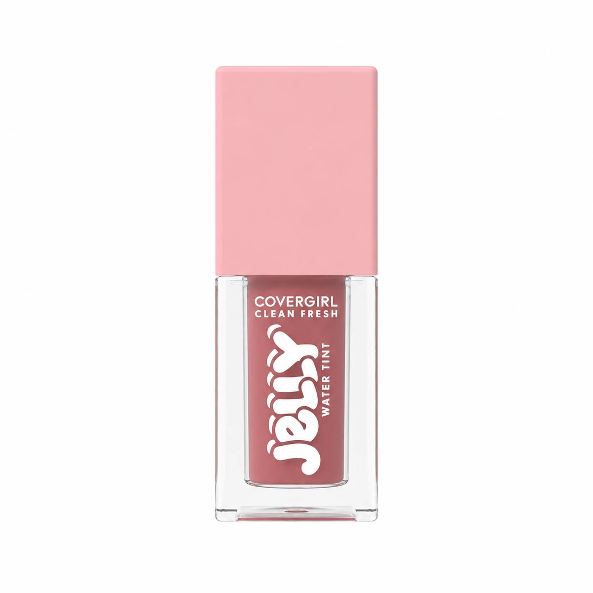 Tinta Labial Covergirl Clean Fresh Jelly – Color Acuoso Hidratante 30 Watermelon Splash