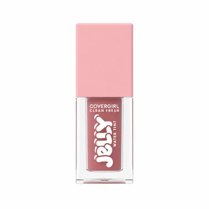 Tinta Labial Covergirl Clean Fresh Jelly – Color Acuoso Hidratante 30 Watermelon Splash