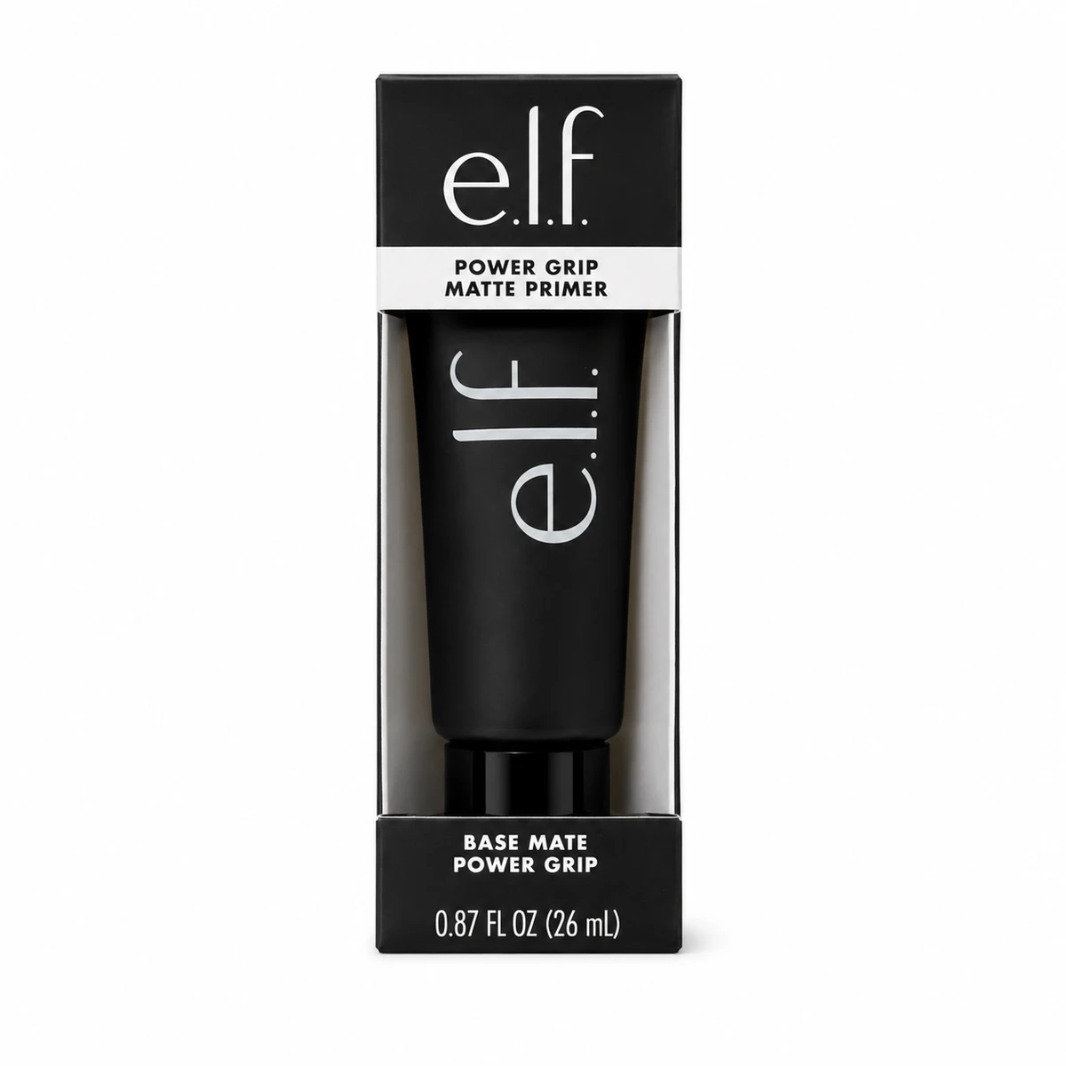 Primer Facial e.l.f Power Grip Matte – Prebase Control de Grasa