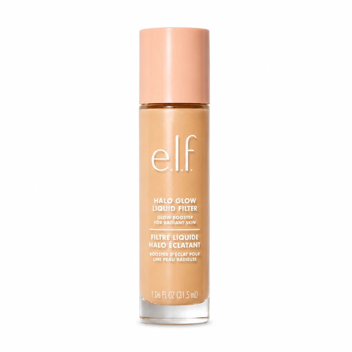 Iluminador Líquido e.l.f Halo Glow Liquid Filter – Glow Tono 0 Fair