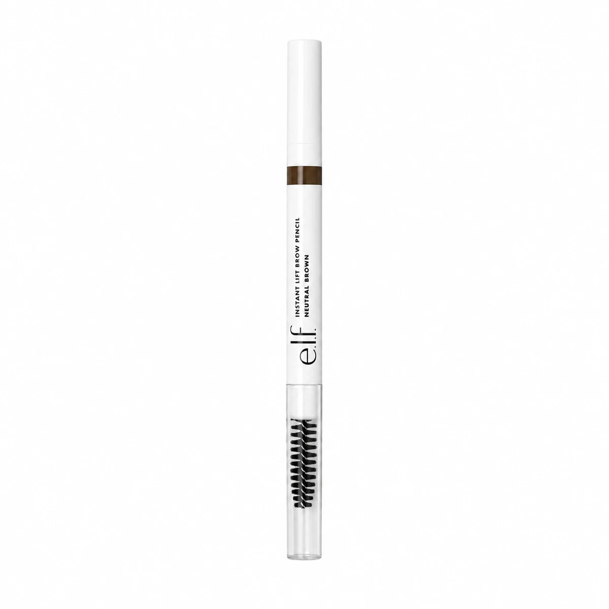 Lápiz de Cejas e.l.f Instant Lift – Define y Rellena Tono Neutral Brown