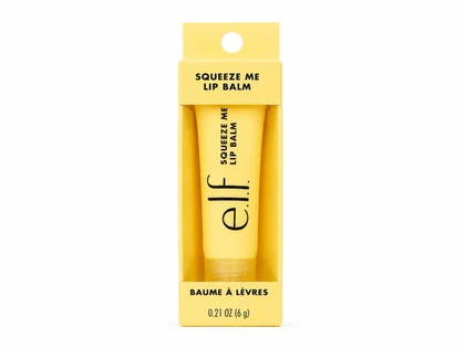 Bálsamo Labial e.l.f Squeeze Me – Hidratante con Aroma Tono Vanilla Frosting foto 1
