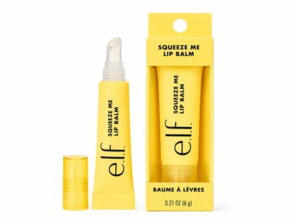 Bálsamo Labial e.l.f Squeeze Me – Hidratante con Aroma Tono Vanilla Frosting foto 3