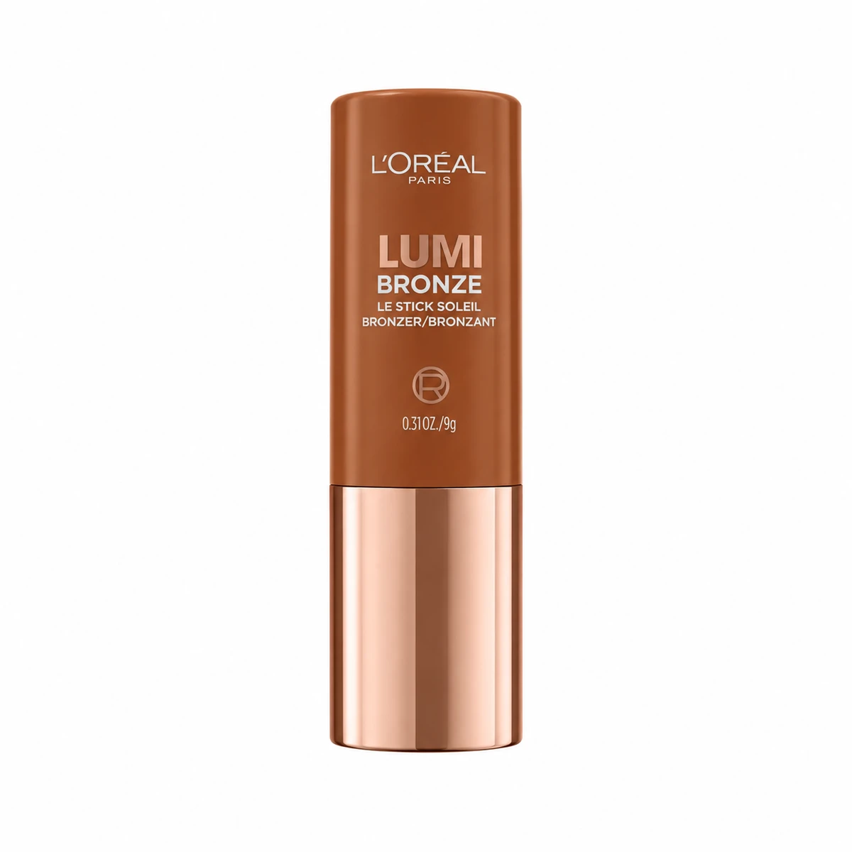 Bronceador en Stick L'Oréal Lumi Bronze Le Stick Soleil – Tono 100 Sunkissed Rosé Light