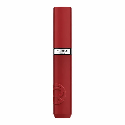 Labial Líquido Mate L'Oréal Infallible Pro Matte – Larga Duración Tono 215 Drunk In Rose