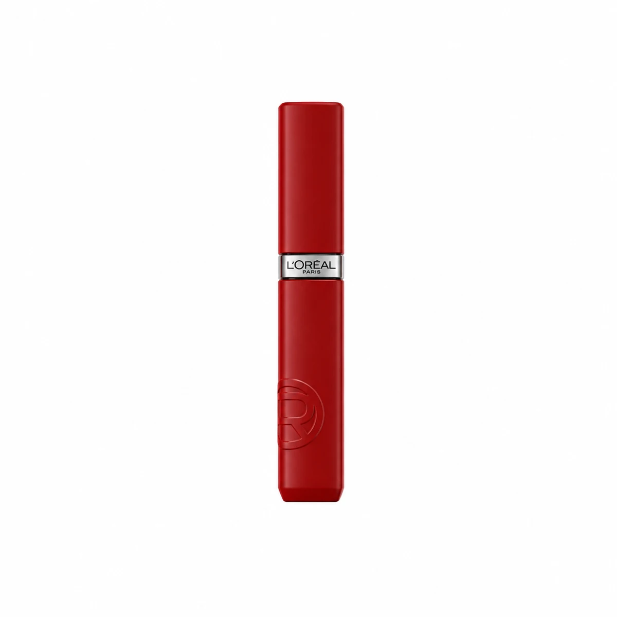 Labial Líquido Mate L'Oréal Infallible Matte Resistance – Larga Duración Tono 415 Red Bisou
