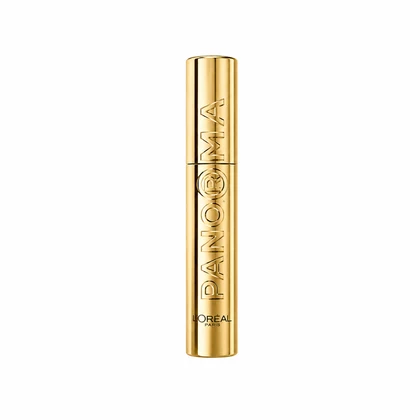 Máscara de Pestañas L'Oréal Voluminous Panorama Waterproof – A Prueba de Agua Tono 703 Black foto 1