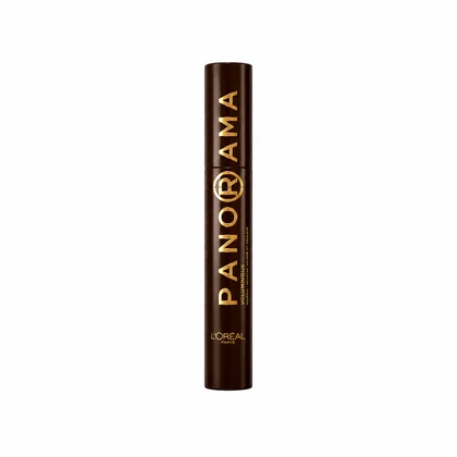 Máscara de Pestañas L'Oréal Panorama Chromatic – Volumen con Color Tono 705 Brown Leather foto 1