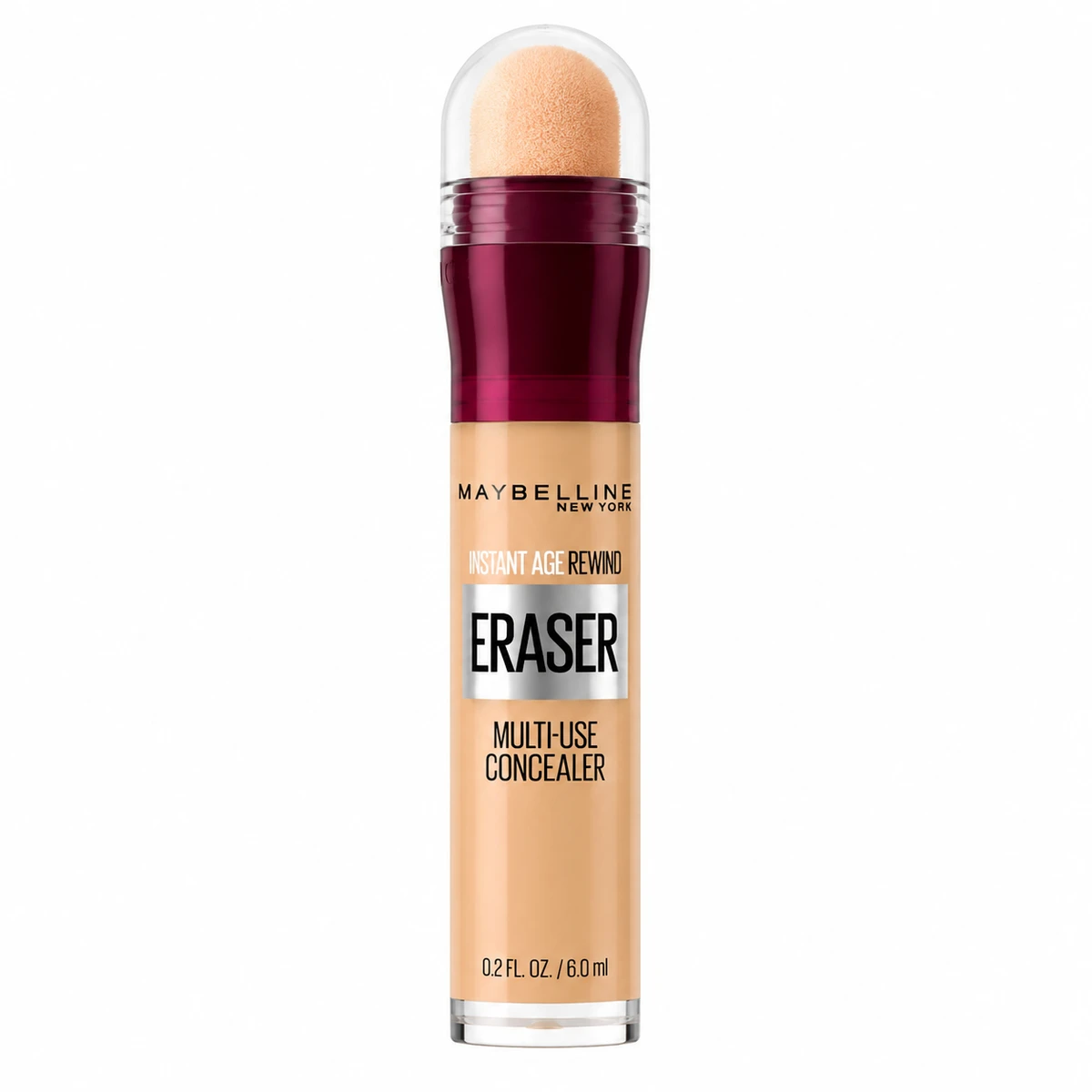 Corrector Maybelline Instant Age Rewind Multiusos – Cobertura y Antiojeras Tono 115 Warm Light