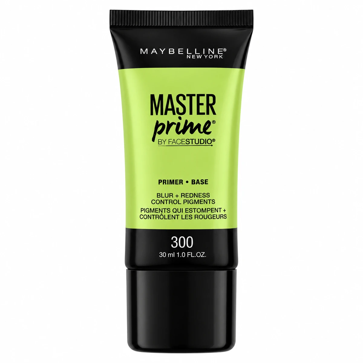 Primer Facial Maybelline Master Prime – Prebase Difumina Poros y Rojeces