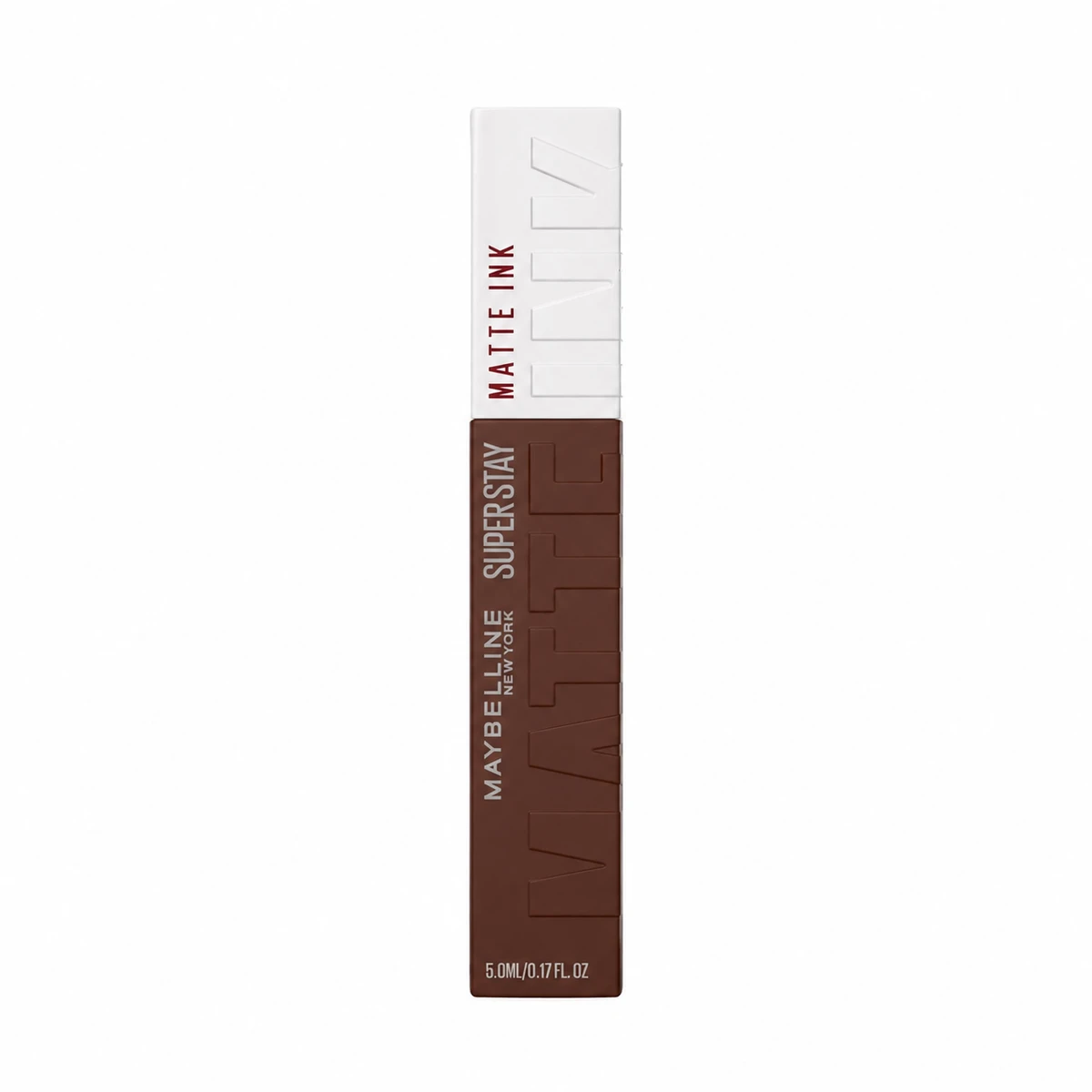Labial Líquido Mate Maybelline SuperStay Matte Ink – Hasta 16H de Duración 525 Vixen