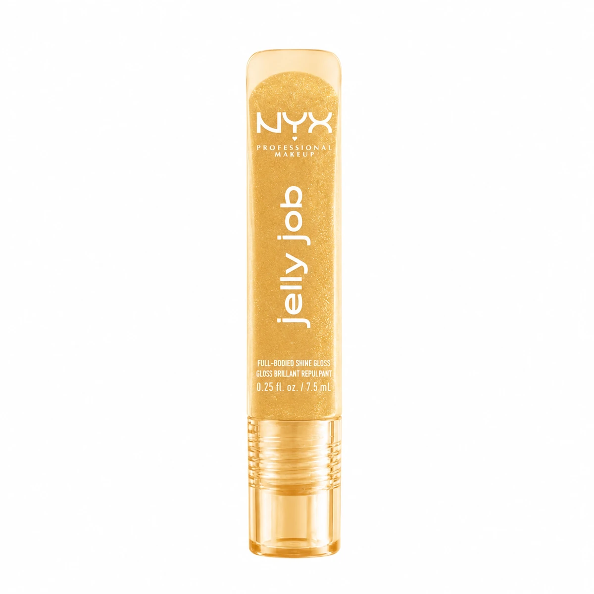 Brillo Labial NYX Jelly Job – Gloss Jugoso de Alto Brillo 03 Glow Job