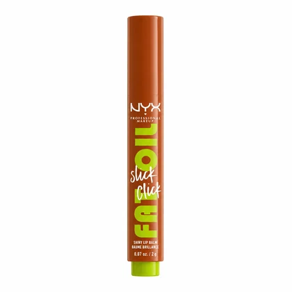 Bálsamo Labial NYX Fat Oil Slick Click – Hidratación con Brillo en Barra 06 Hits Different