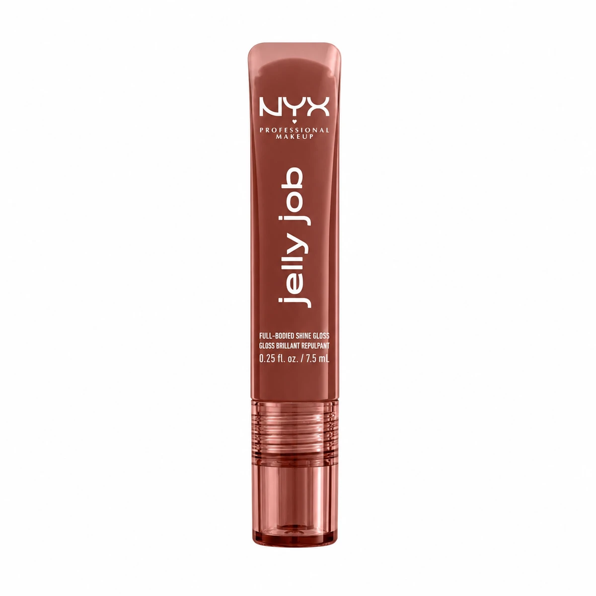 Brillo Labial NYX Jelly Job – Gloss Jugoso de Alto Brillo 06 Jelly Filled