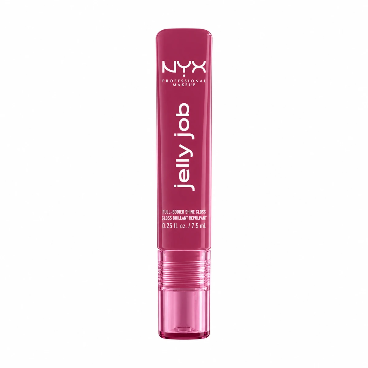Brillo Labial NYX Jelly Job – Gloss Jugoso de Alto Brillo 09 Jelly Jammin'