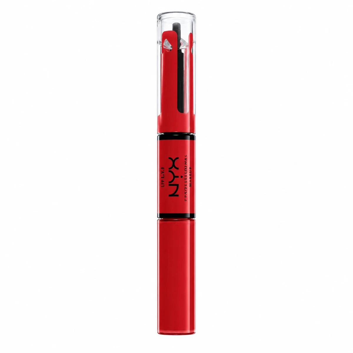 Labial Líquido NYX Shine Loud – Alto Pigmento y Brillo de Larga Duración SLHP04