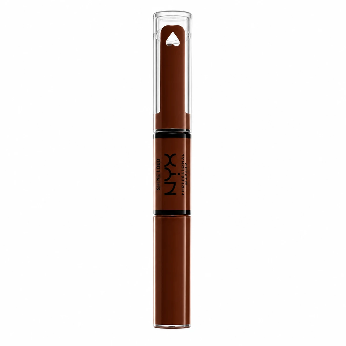 Labial Líquido NYX Shine Loud – Alto Pigmento y Brillo de Larga Duración SLHP19