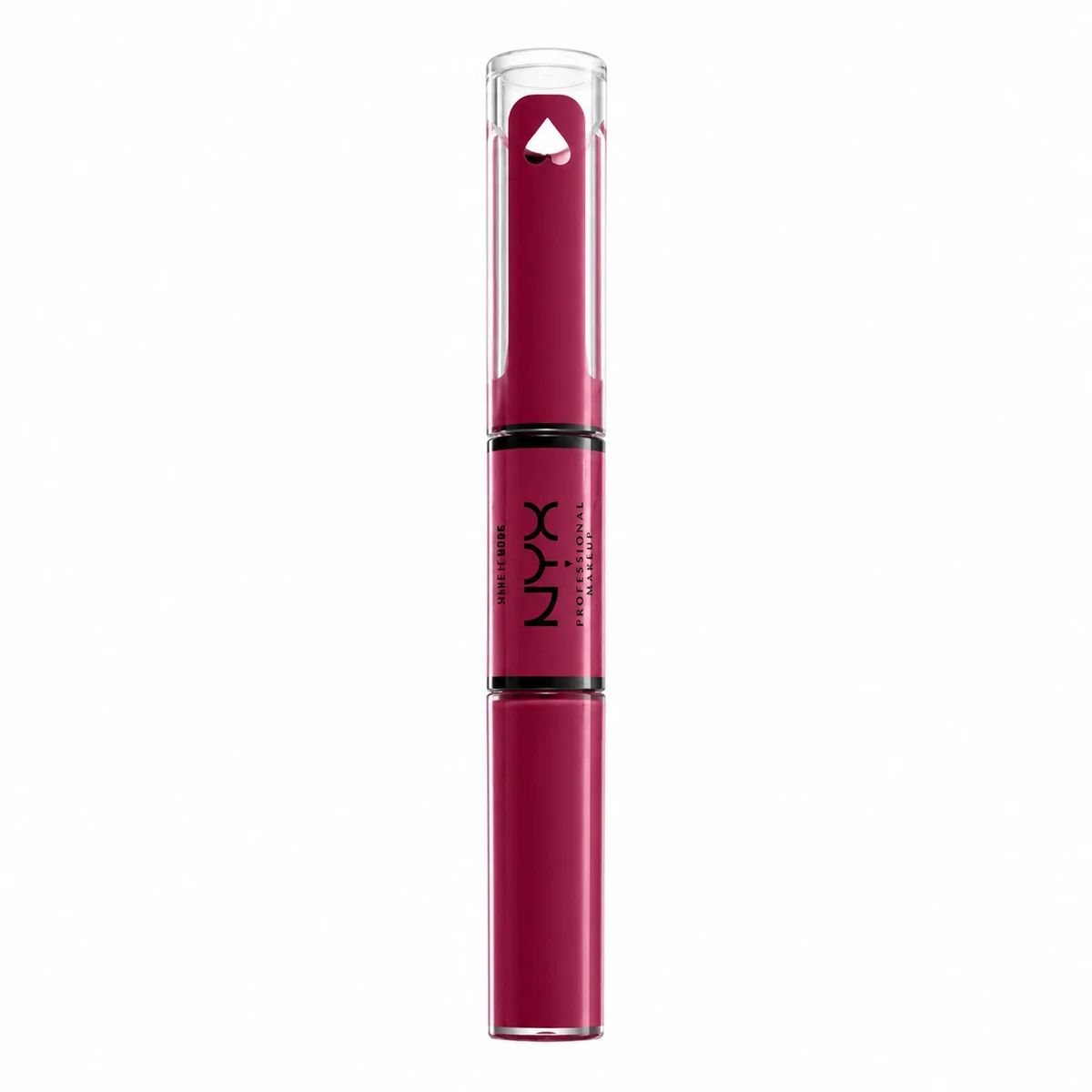 Labial Líquido NYX Shine Loud – Alto Pigmento y Brillo de Larga Duración SLHP09