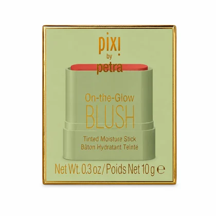 Rubor en Stick Pixi On-the-Glow Blush – Color Hidratante Tono Juicy