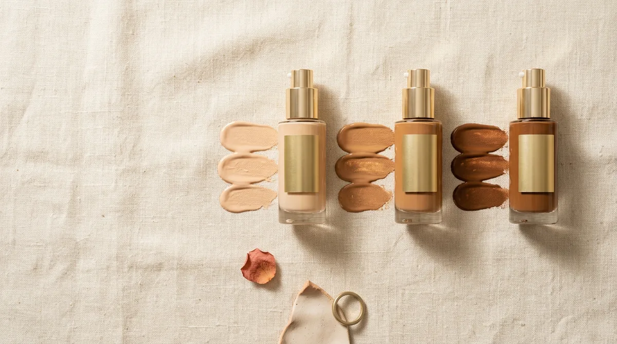 Cómo elegir tu base de maquillaje según tu tipo de piel