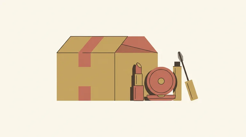 ¿Cuánto cuesta empezar a vender maquillaje? Números reales