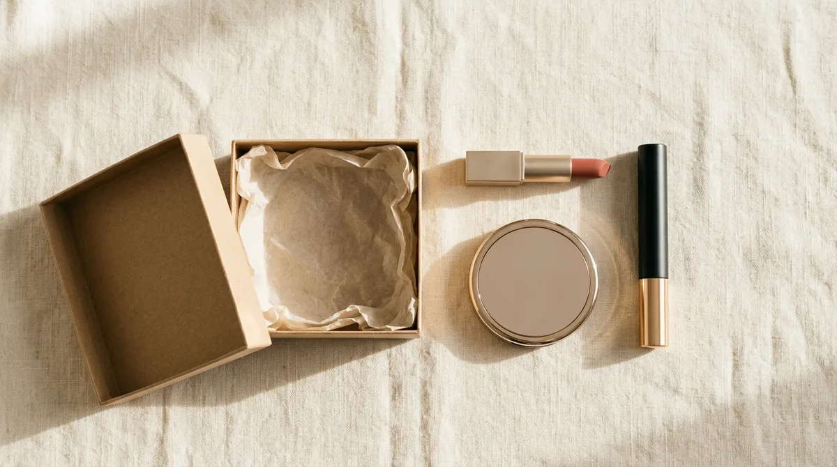 Cuánto cuesta enviar un lote de maquillaje en México