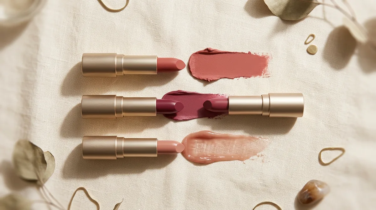 Labiales: mate, satinado o gloss — ¿cuál te conviene?
