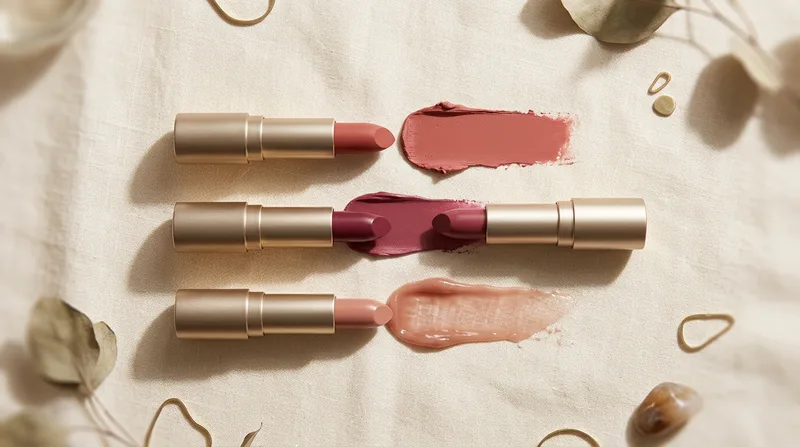 Labiales: mate, satinado o gloss — ¿cuál te conviene?