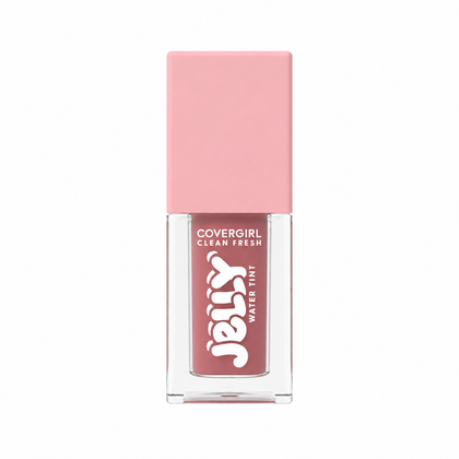 Tinta Labial Covergirl Clean Fresh Jelly – Color Acuoso Hidratante 30 Watermelon Splash