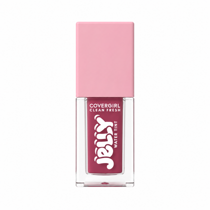 Tinta Labial Covergirl Clean Fresh Jelly – Color Acuoso Hidratante 60 Berry Wiggle