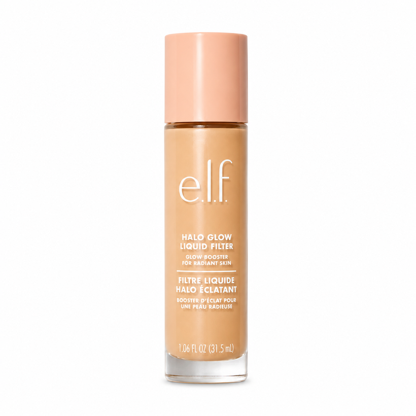 Iluminador Líquido e.l.f Halo Glow Liquid Filter – Glow Tono 0 Fair