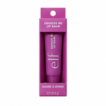 Bálsamo Labial e.l.f Squeeze Me – Hidratante con Aroma Tono Grape foto 1