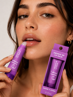 Bálsamo Labial e.l.f Squeeze Me – Hidratante con Aroma Tono Grape foto 2