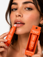 Bálsamo Labial e.l.f Squeeze Me – Hidratante con Aroma Tono Strawberry foto 5