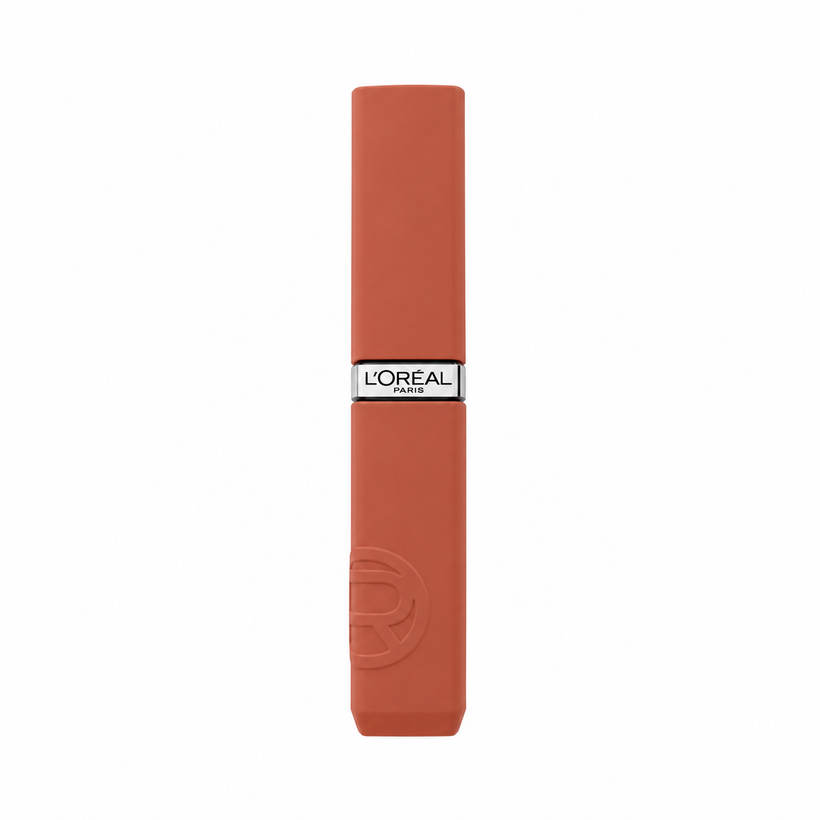Labial Líquido Mate L'Oréal Infallible Matte Resistance – Larga Duración Tono 100 Fairytale Ending