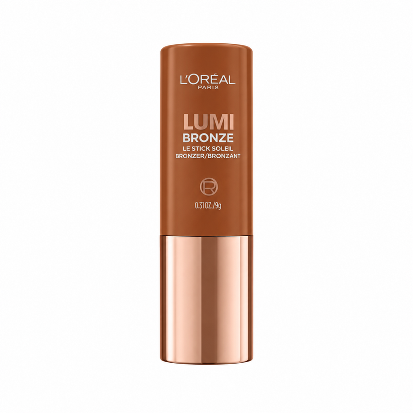 Bronceador en Stick L'Oréal Lumi Bronze Le Stick Soleil – Tono 100 Sunkissed Rosé Light