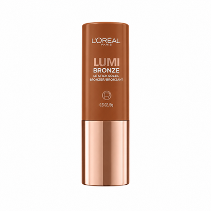Bronceador en Stick L'Oréal Lumi Bronze Le Stick Soleil – Tono 100 Sunkissed Rosé Light