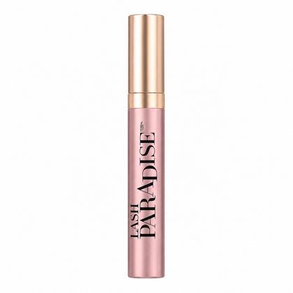 Máscara de Pestañas L'Oréal Lash Paradise – Volumen y Suavidad Tono 200 Blackest Black