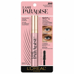 Máscara de Pestañas L'Oréal Lash Paradise – Volumen y Suavidad Tono 200 Blackest Black foto 2