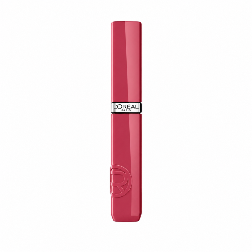 Labial Líquido Mate L'Oréal Infallible Matte Resistance – Larga Duración Cómodo 220 Paris Sunset